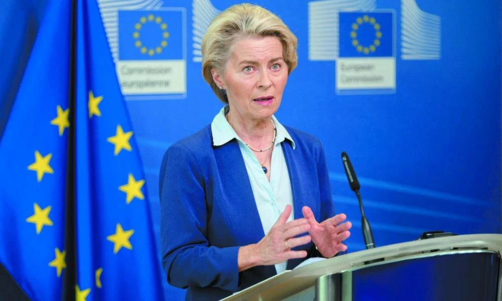 Βρυξέλλες: Οι αριθμοί που ψάχνει η φον ντερ Λάιεν, η shortlist για τον Έλληνα Επίτροπο και η νέα ευρωομάδα Λεπέν-Όρμπαν